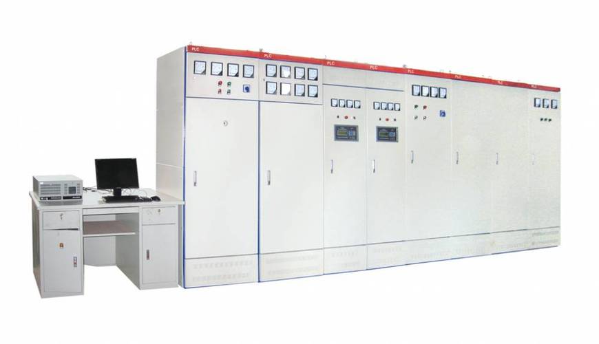 plc成套设备电气自动化控制柜变频控制柜低压配电柜控制系统
