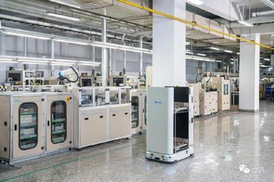 台达智能工厂备受肯定 整合5G开启智造新境界