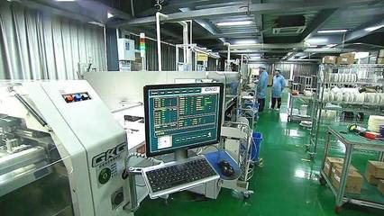 丰县高新区:企业开工赶订单 冲刺新春“开门红”