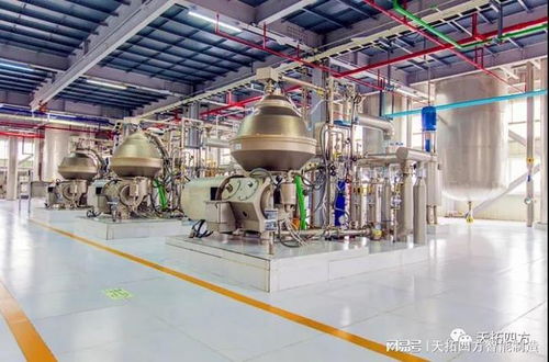 天拓四方为粮油产线制造企业打造高标准自动化控制系统