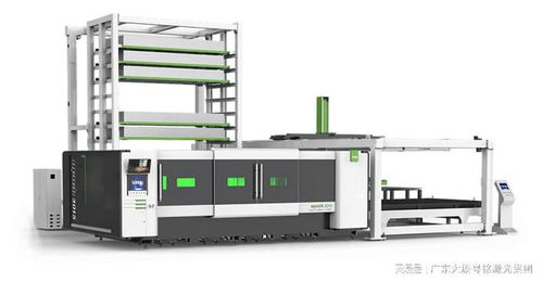 精密创新 金属激光切割机引领电子设备制造新时代