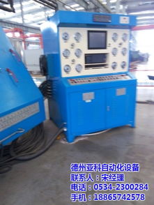 机械自动化设备 亚科自动化设备 哪里生产机械自动化设备高清图片 高清大图