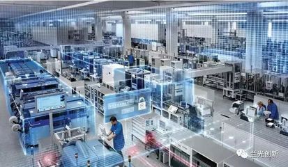 全球工业互联网十大最具成长性技术展望(2019-2020年)