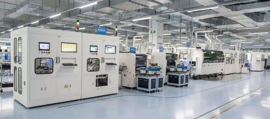 【吴中区】汇川技术探索制造业转型升级 精耕智能制造成就工控王者