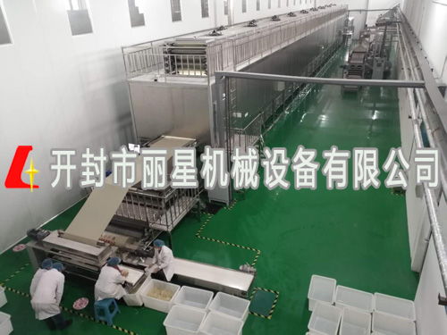 红薯粉条生产线价格 丽星机械 诚信商家