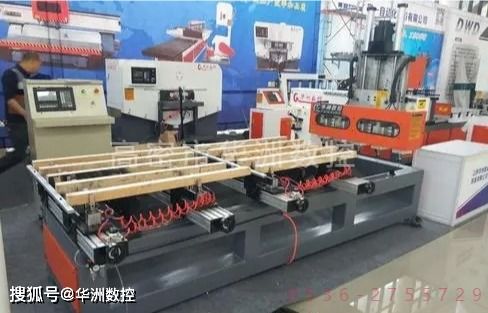 数控打眼机 榫槽机为啥受欢迎