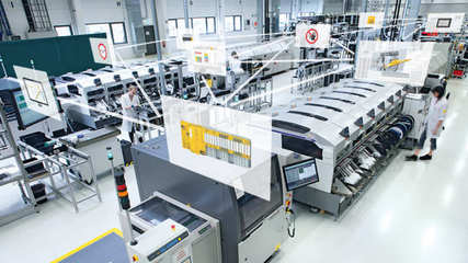 皮尔磁荣膺工业4.0百强,推动自动化控制设备加工新篇章