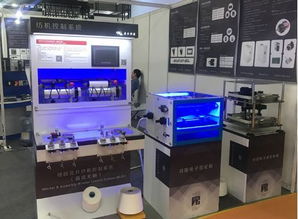 盛泽纺机展现场报道 康立科技携手纺织企业打造智慧工厂