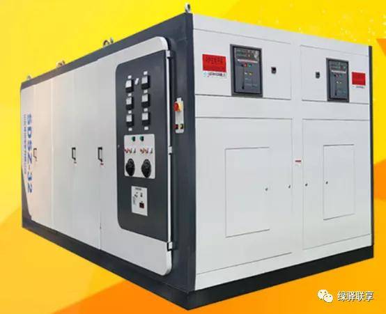 中频炉自动化控制设备制造技术