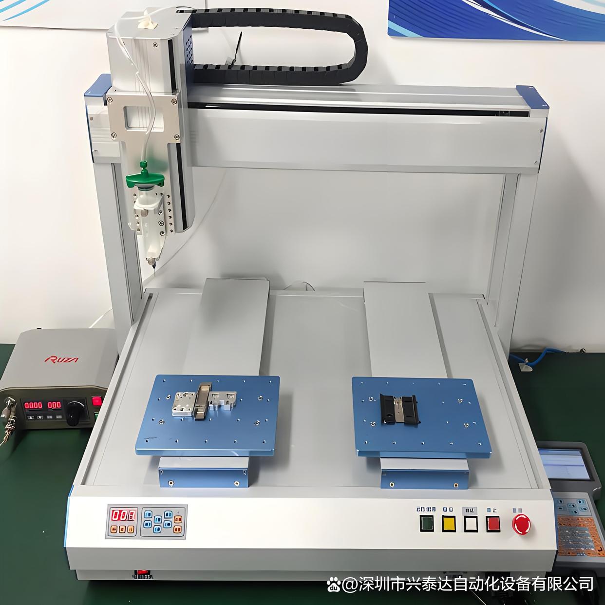4f拉拔机 非标自动化精密加工中的高效工具